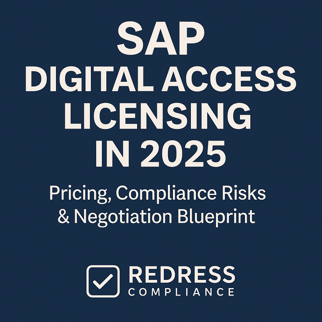 SAP Digital Access Licensing