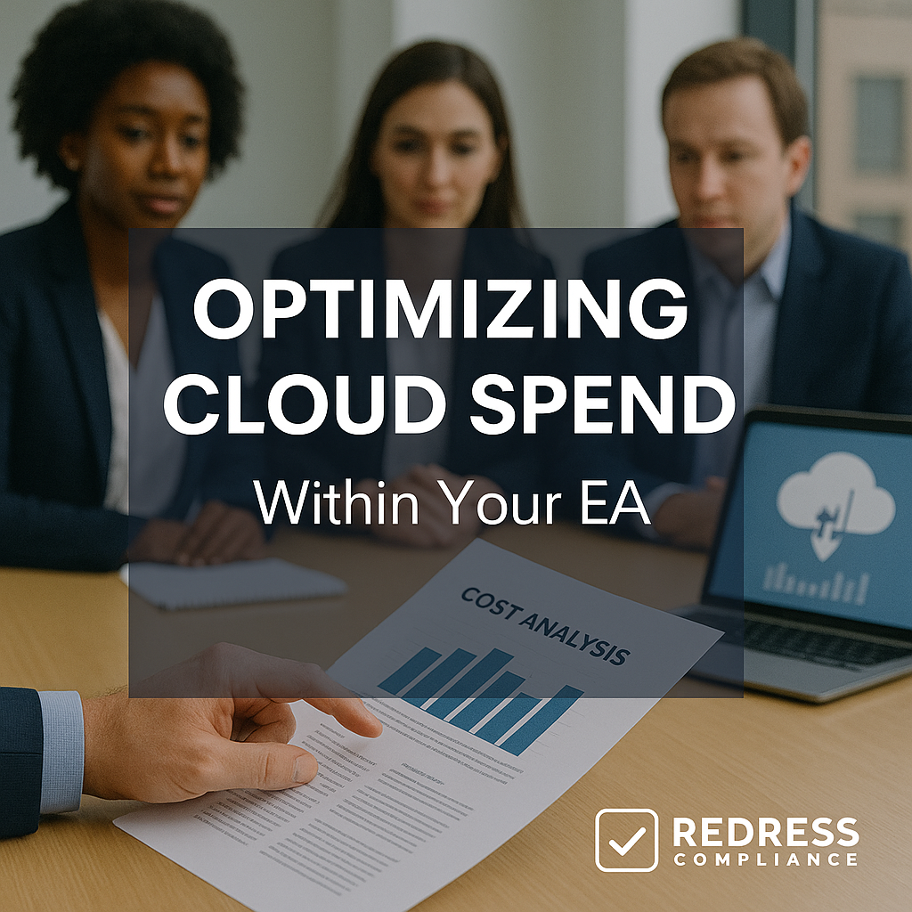 optimize Cloud Spend Within Your EA