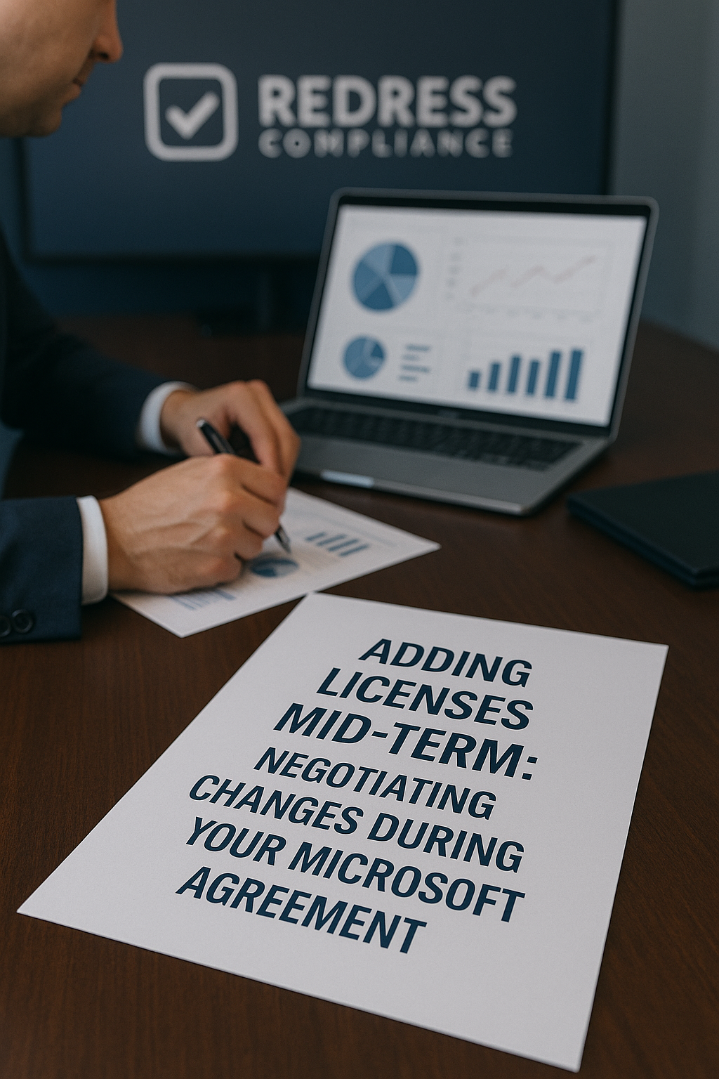 Adding Licenses Mid-Term Negotiating Changes During Your Microsoft Agreement