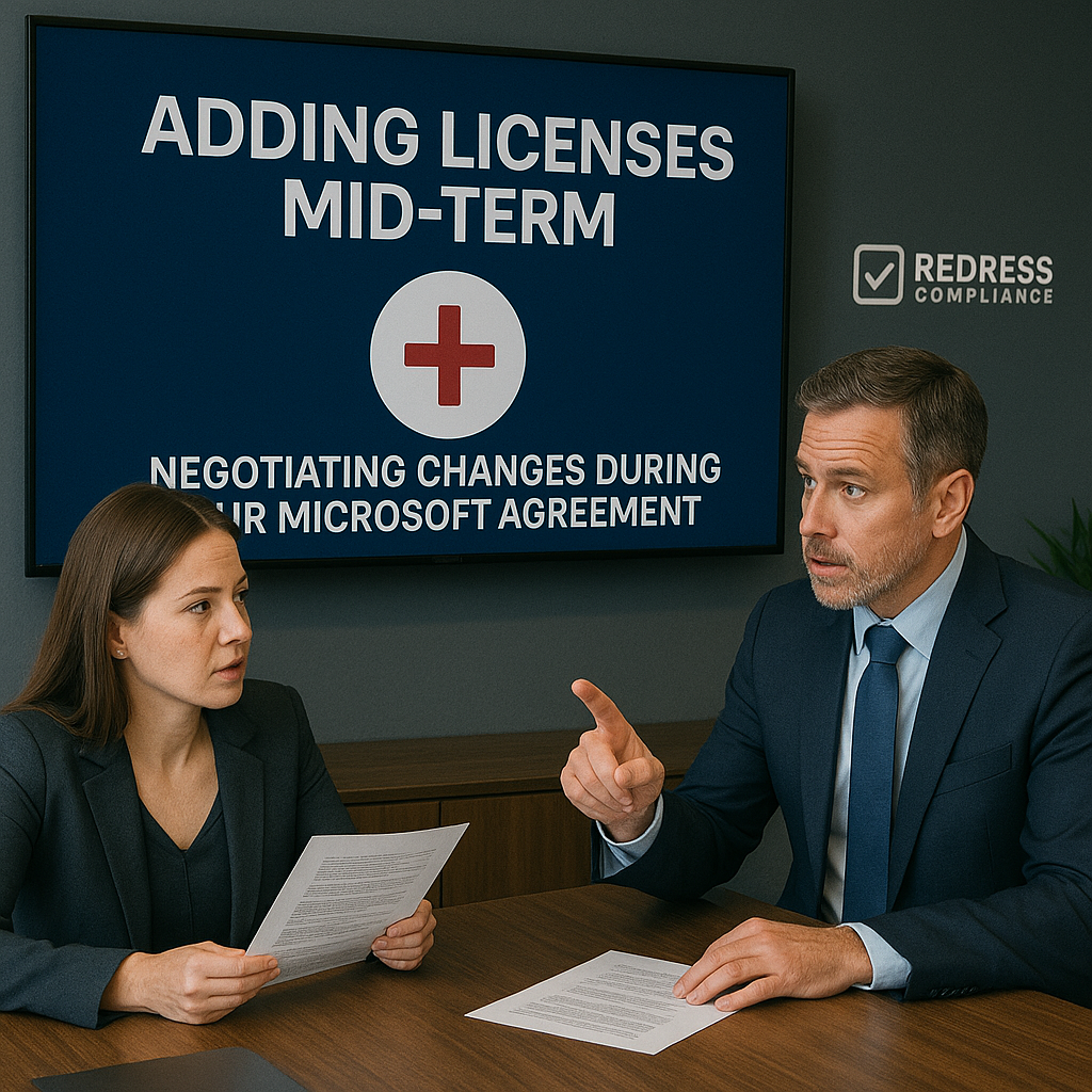Adding Licenses Mid-Term