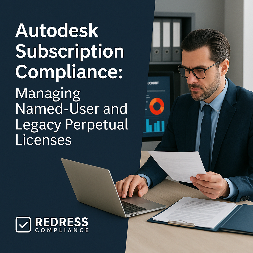 Autodesk Subscription Compliance
