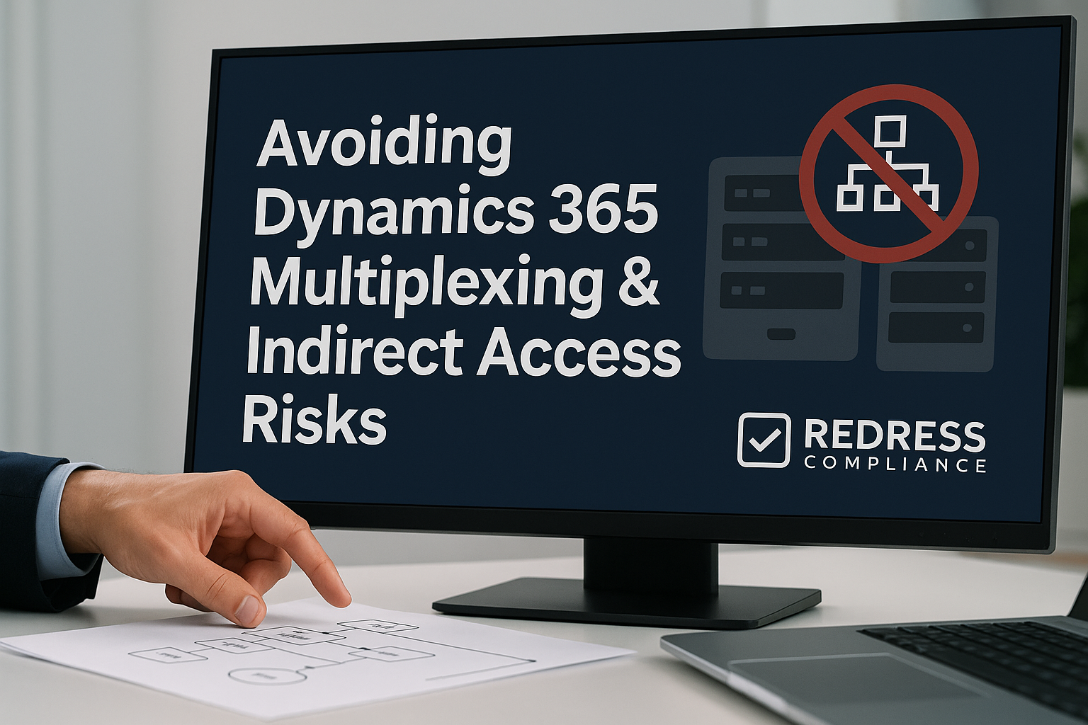 Avoiding Dynamics 365 Multiplexing & Indirect Access Risks