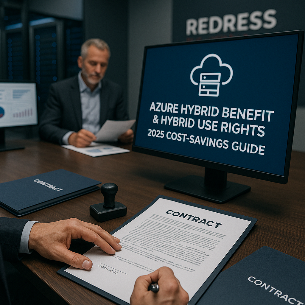 Azure Hybrid Benefit & Hybrid Use Rights