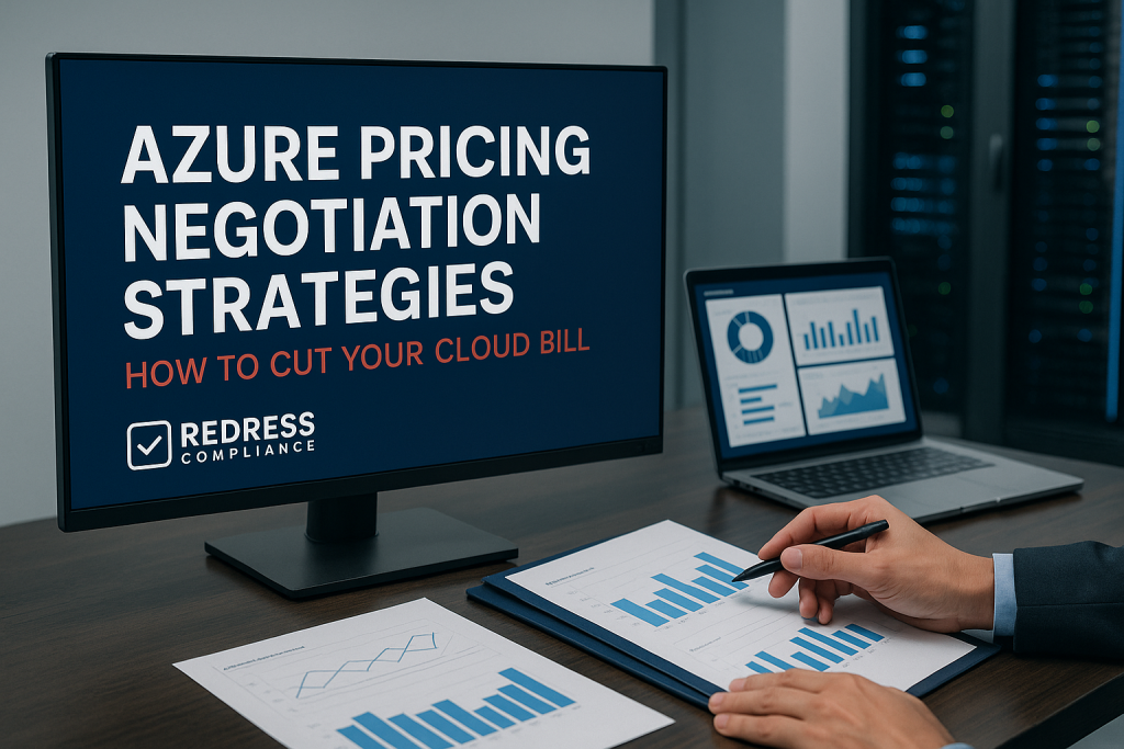 Azure Pricing Negotiation Strategies How to Cut Your Cloud Bill