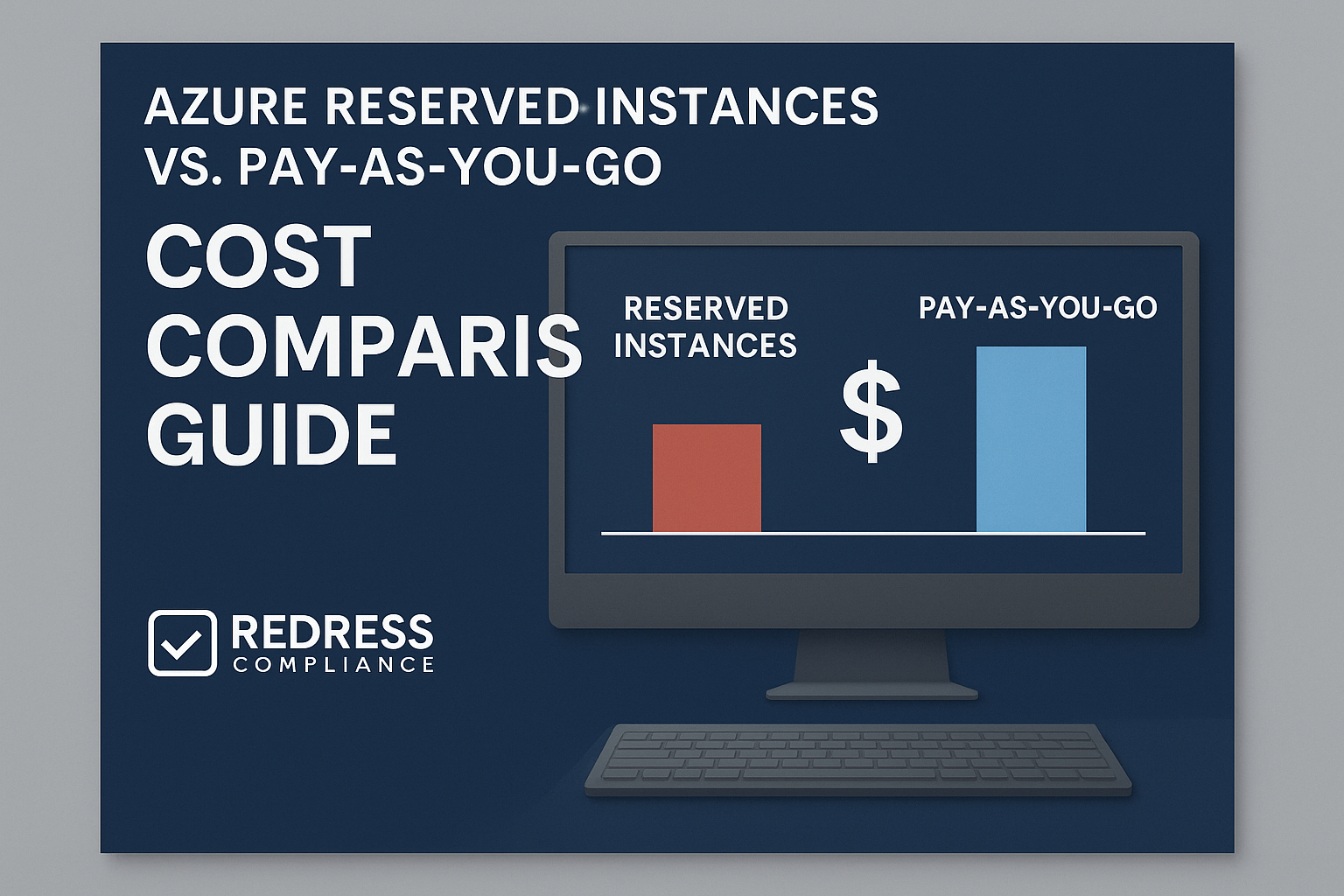 Azure Reserved Instances vs. Pay-As-You-Go