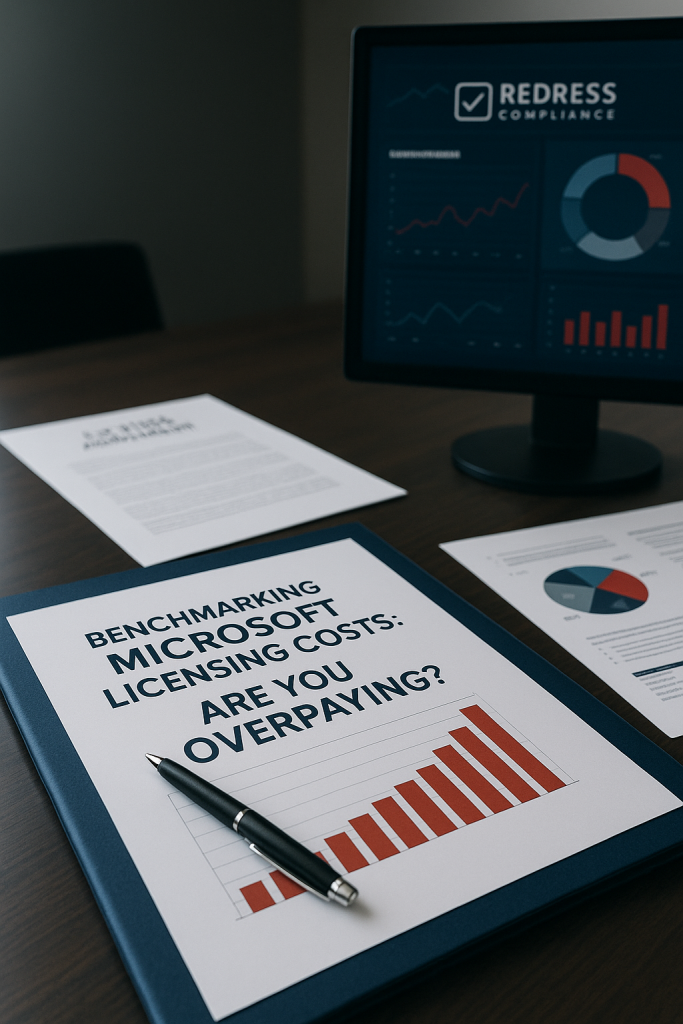 Benchmarking Microsoft Licensing Costs