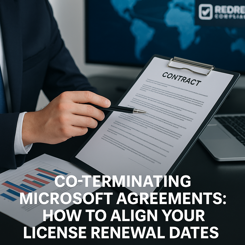 Co-Terminating Microsoft Agreements How to Align Your License Renewal Dates