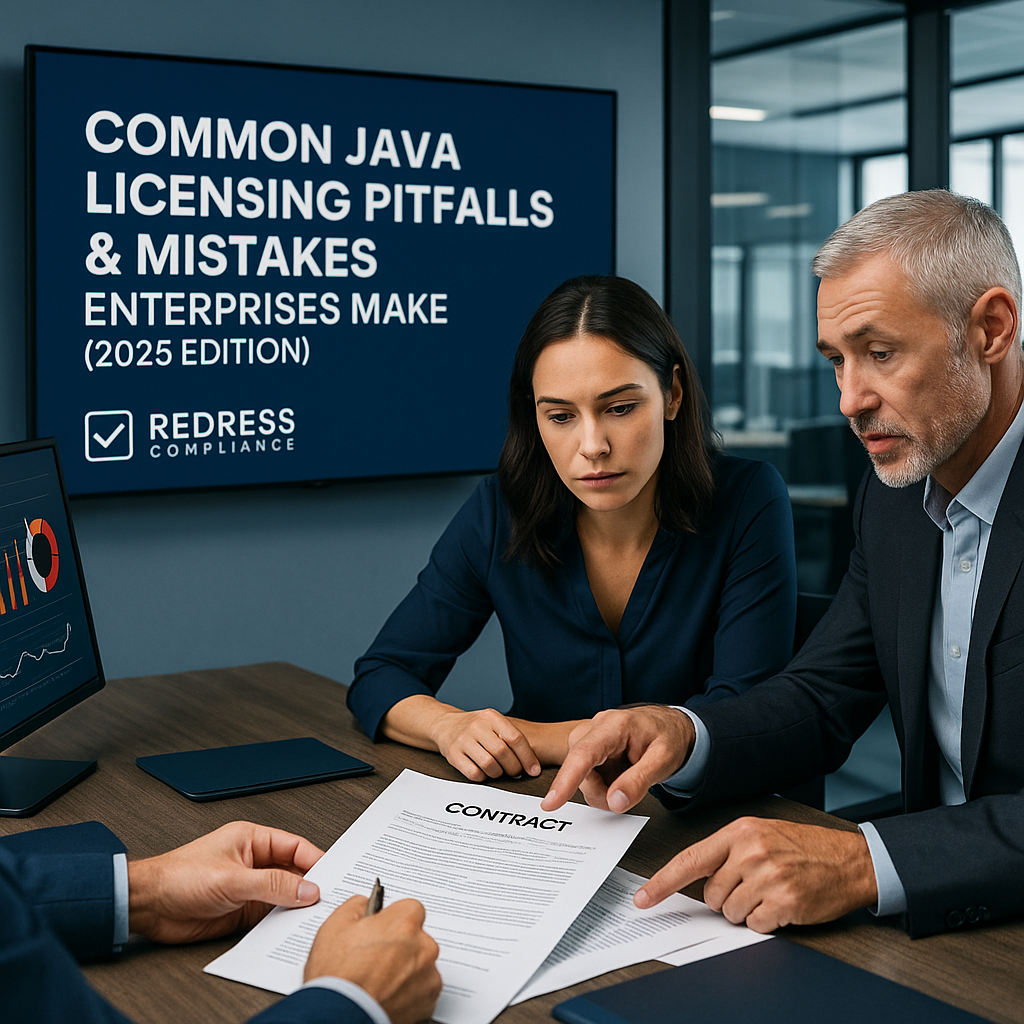 Common Java Licensing Pitfalls & Mistakes