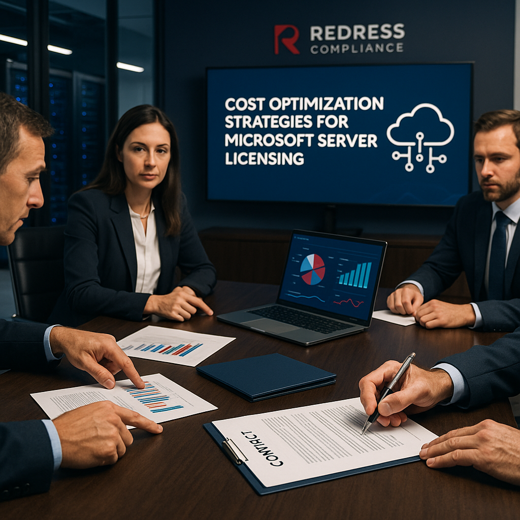 Cost Optimization Strategies for Microsoft Server
