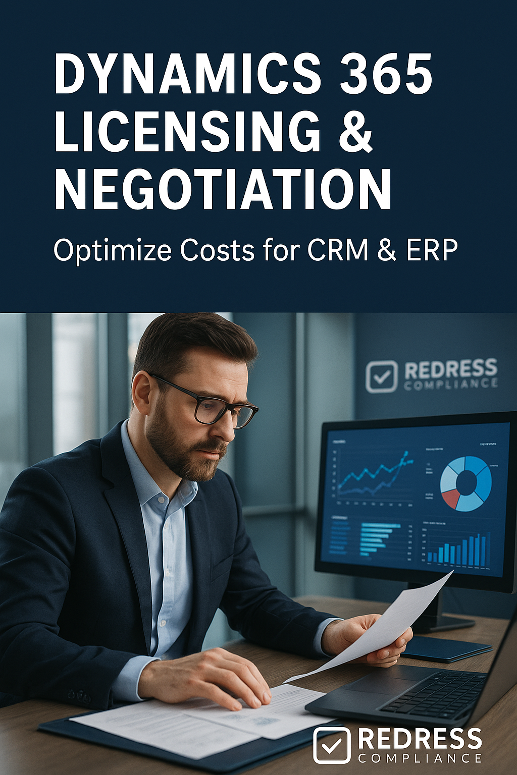 Dynamics 365 Licensing & Negotiation