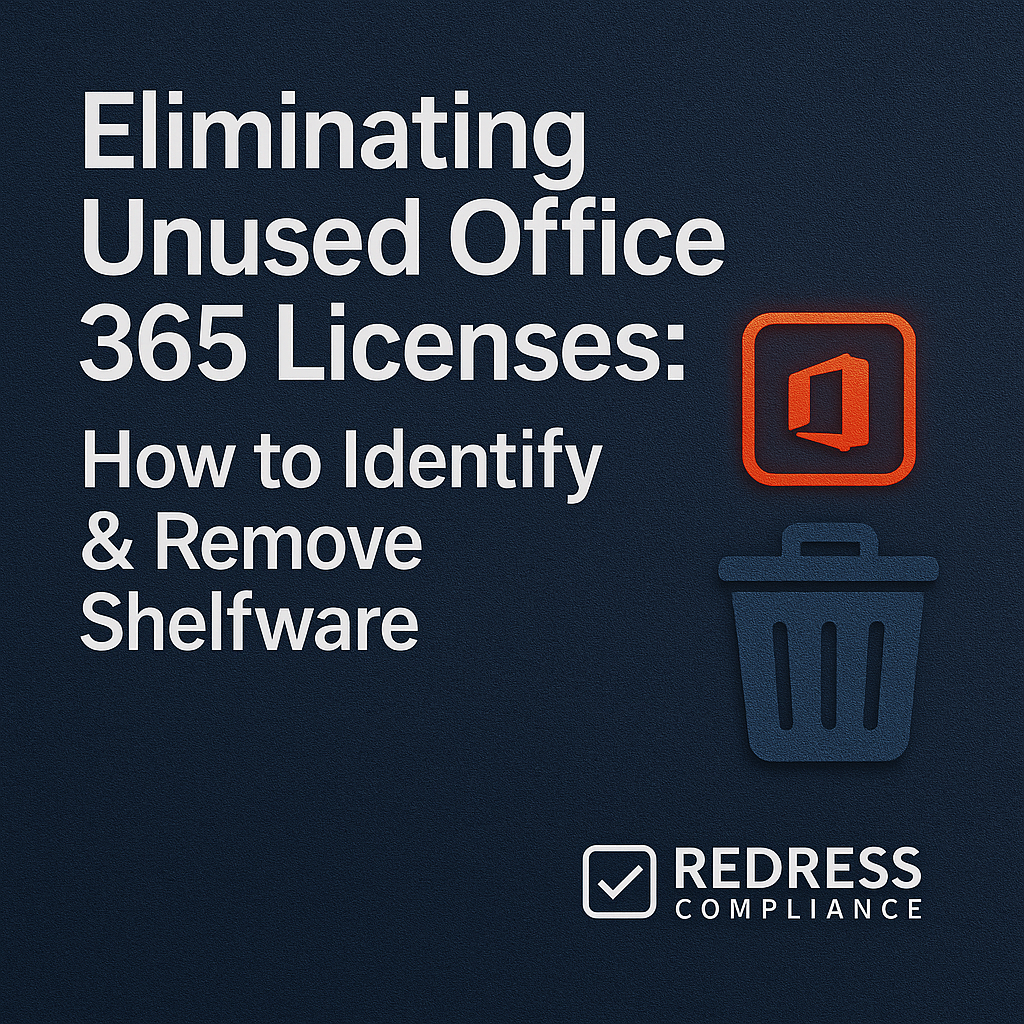 Eliminating Unused Office 365 Licenses How to Identify & Remove Shelfware