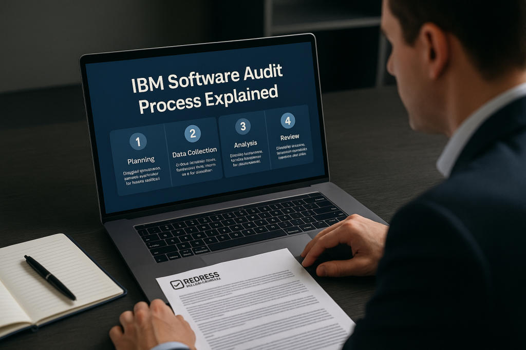 IBM Software Audit Process Explained Step-by-Step Guide