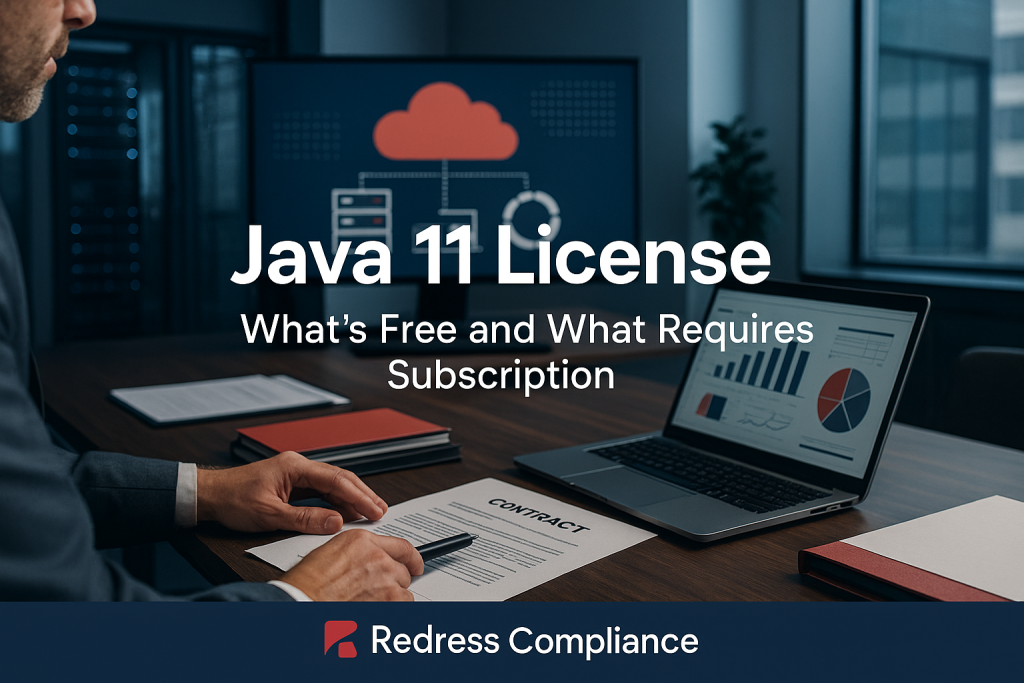 Java 11 License