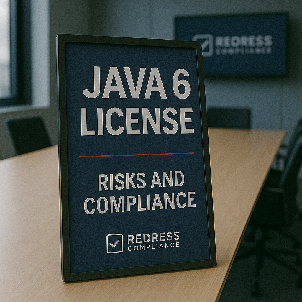 Java 6 License Explained – Risks and Compliance