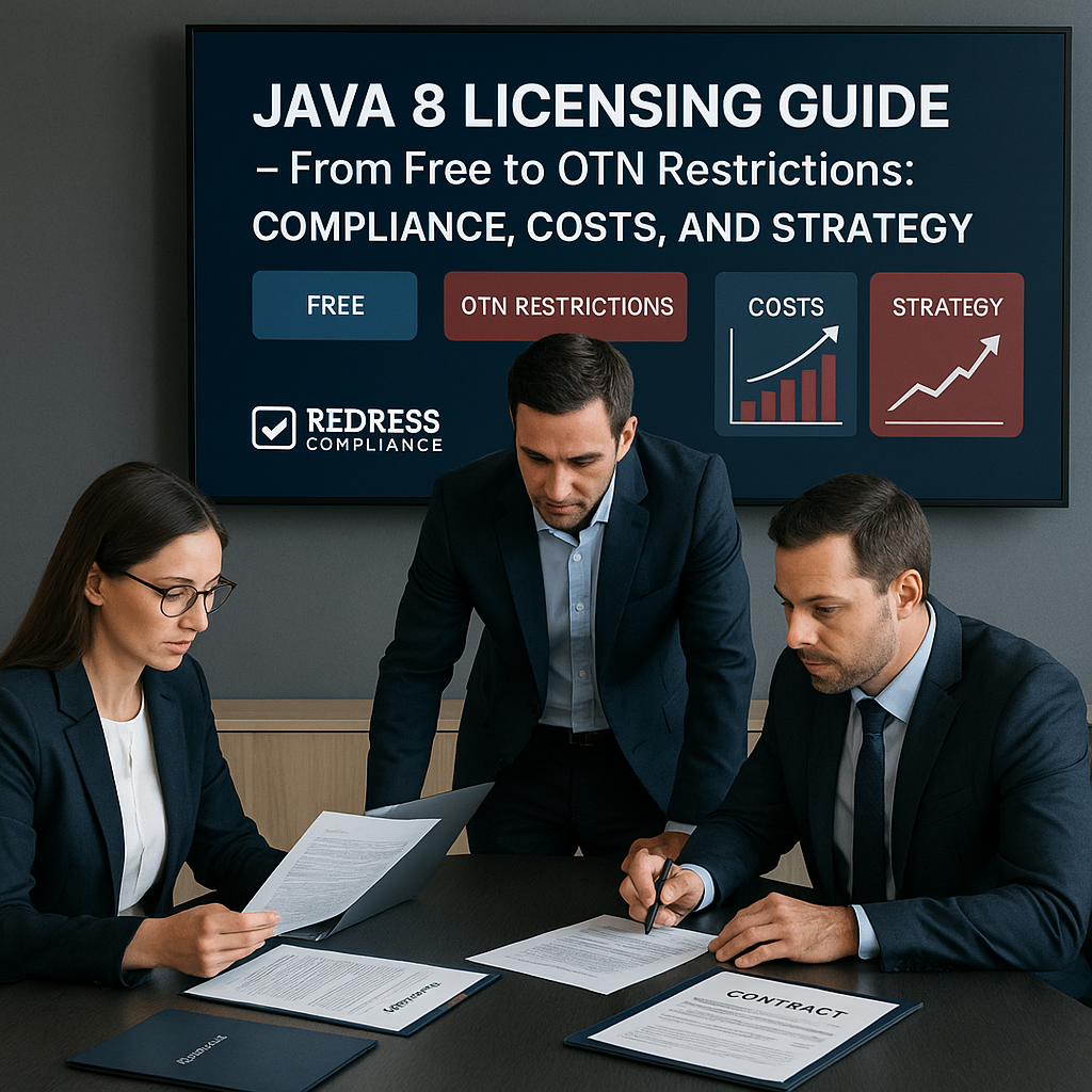 Java 8 Licensing Guide