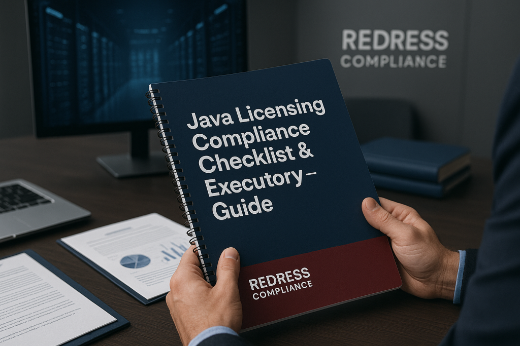 Java Licensing Compliance Checklist & Inventory – Executive Guide