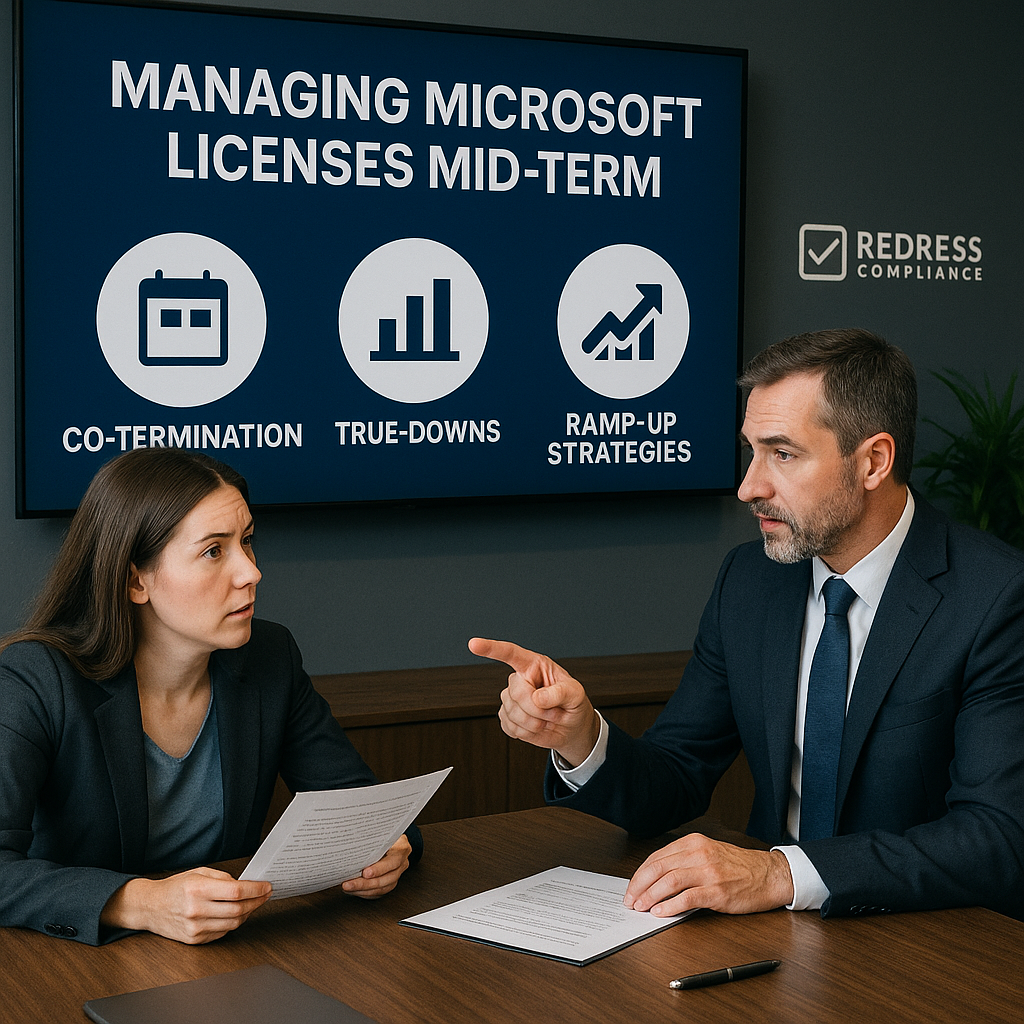 Managing Microsoft Licenses Mid-Term