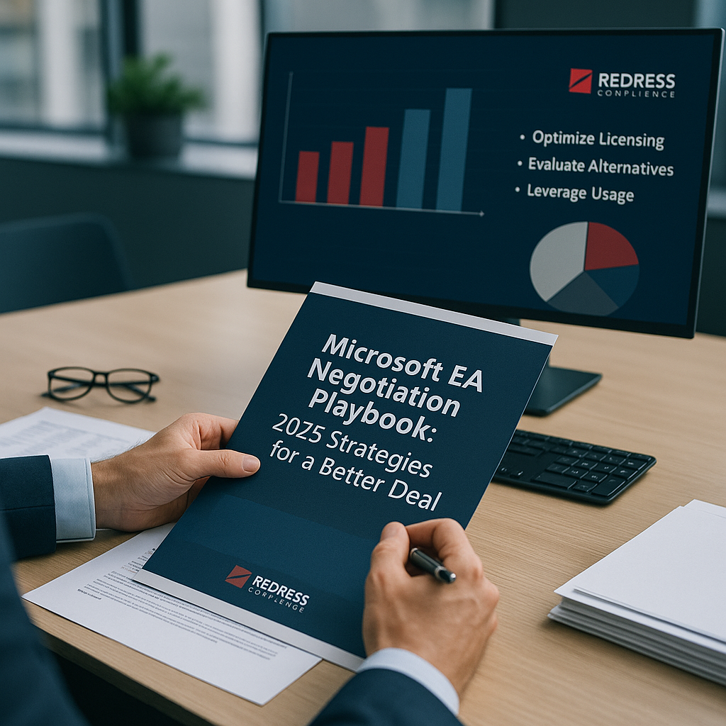 Microsoft EA Negotiation Playbook