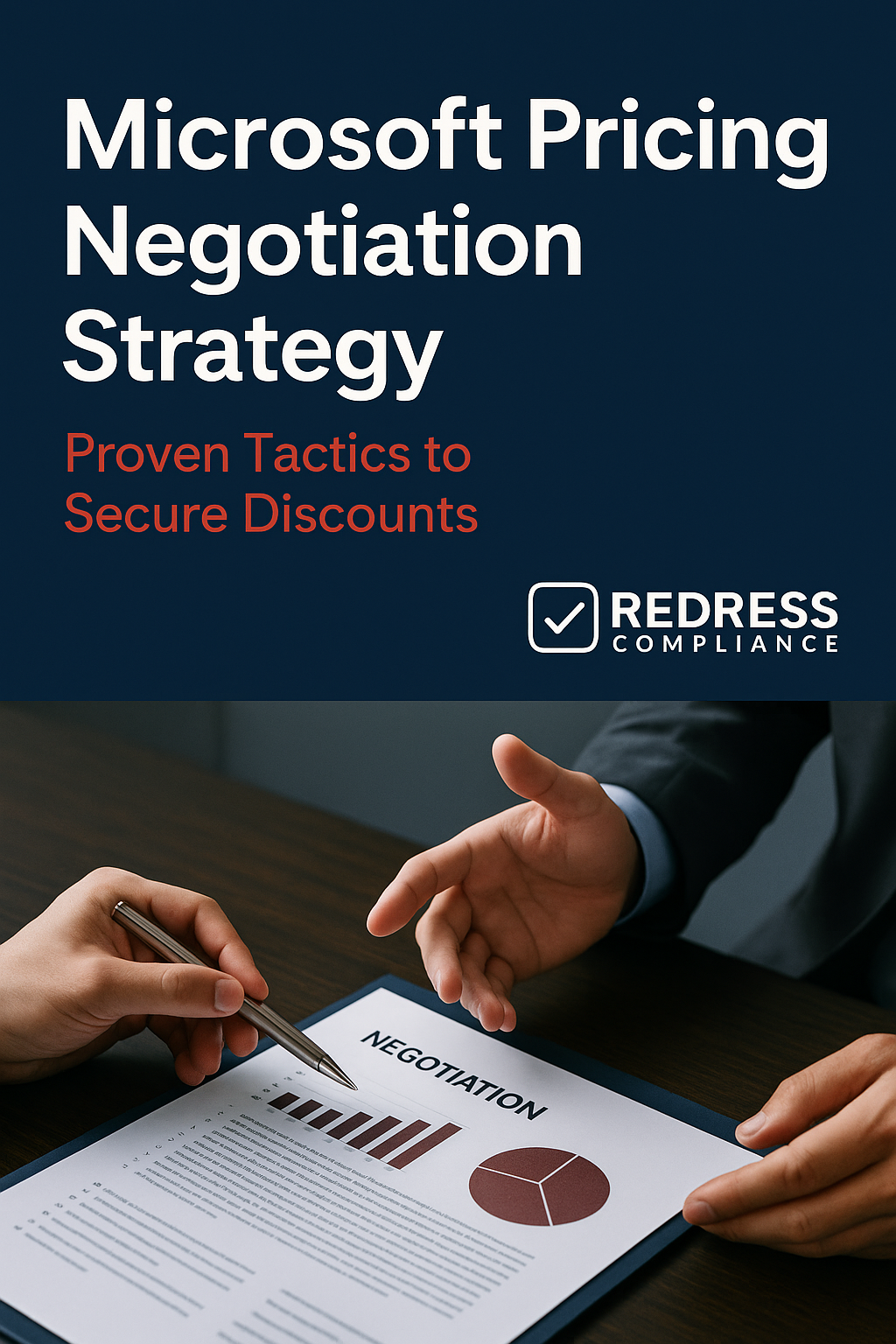 Microsoft Pricing Negotiation Strategy Proven Tactics to Secure Discounts
