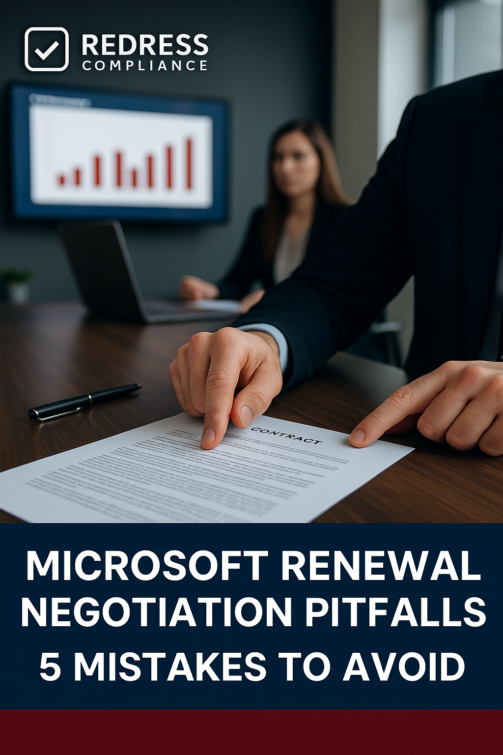 Microsoft Renewal Negotiation Pitfalls