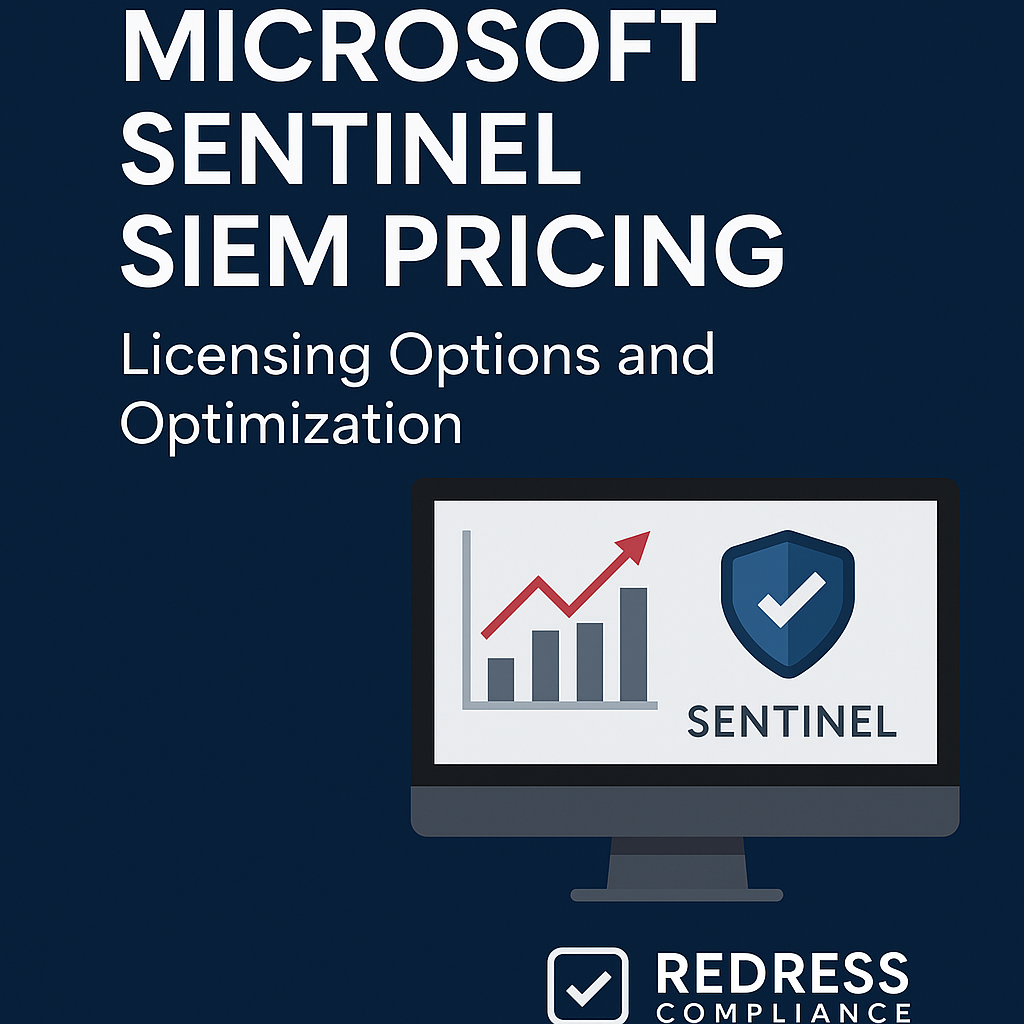 Microsoft Sentinel SIEM Pricing Licensing Options and Optimization