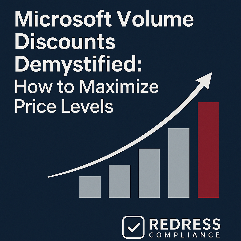 Microsoft Volume Discounts Demystified How to Maximize Price Levels