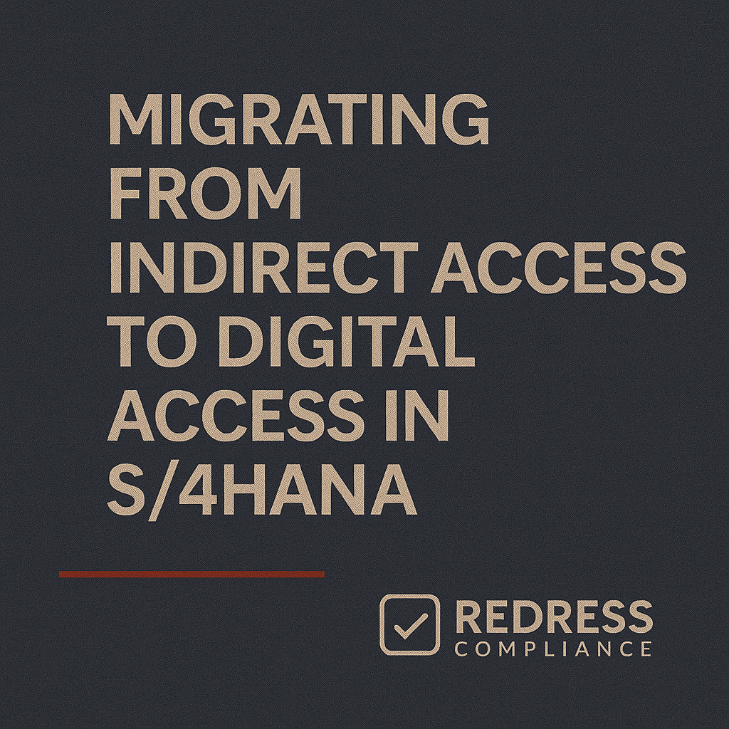 Migrating from Indirect Access to Digital Access in S4HANA