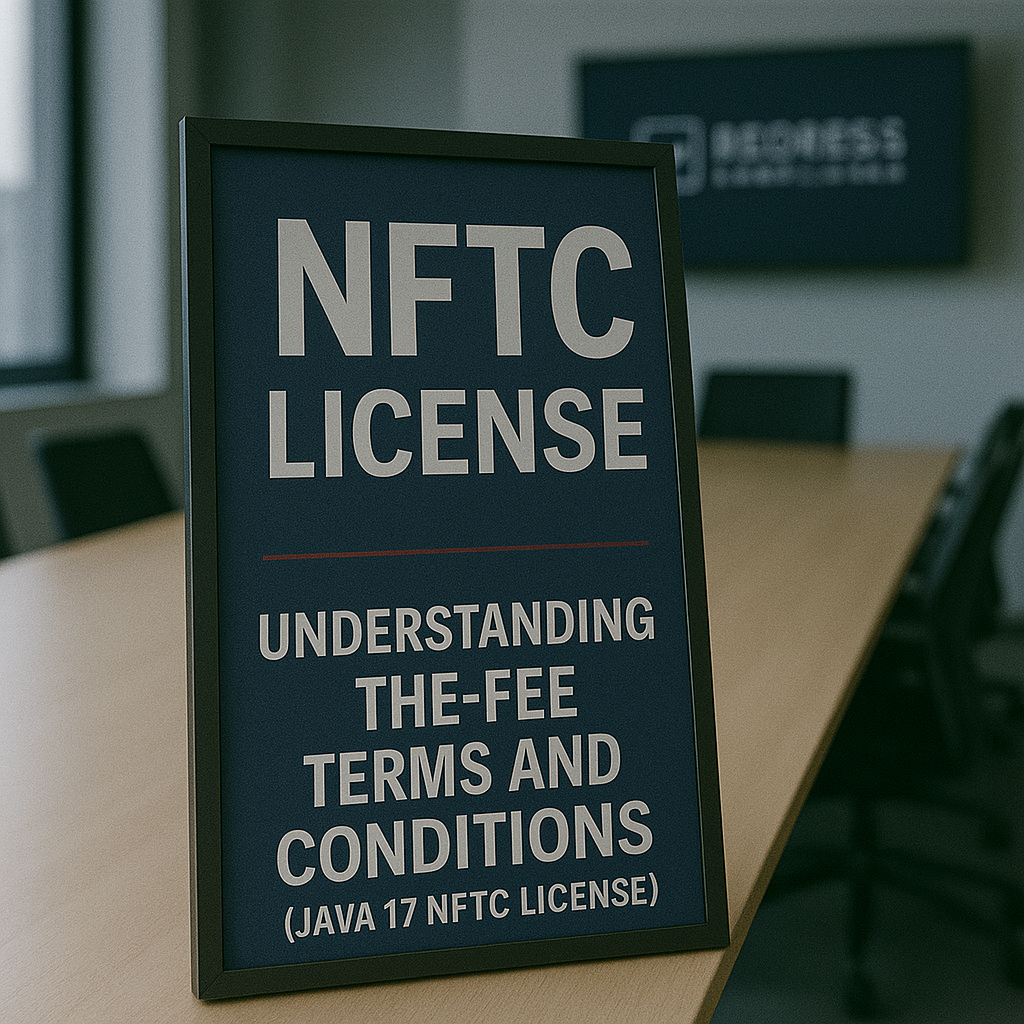 NFTC License