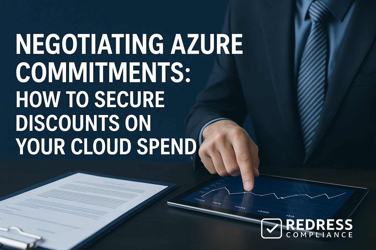 Negotiating Azure Commitments How to Secure Discounts on Your Cloud Spend