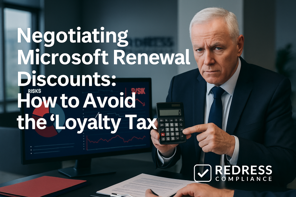 Negotiating Microsoft Renewal Discounts