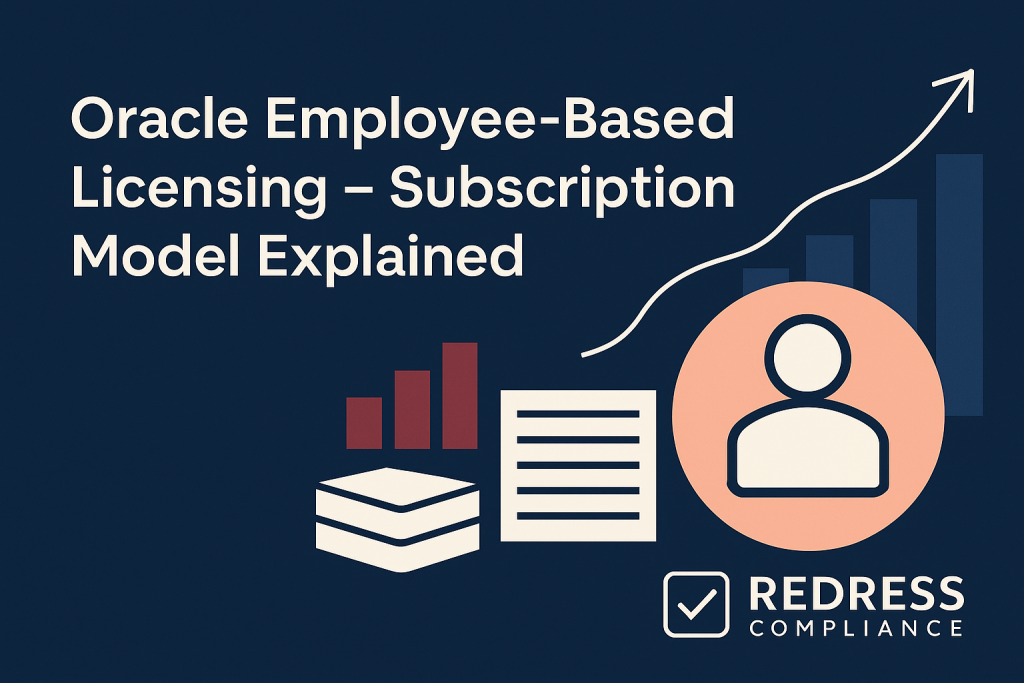 Oracle Employee-Based Licensing