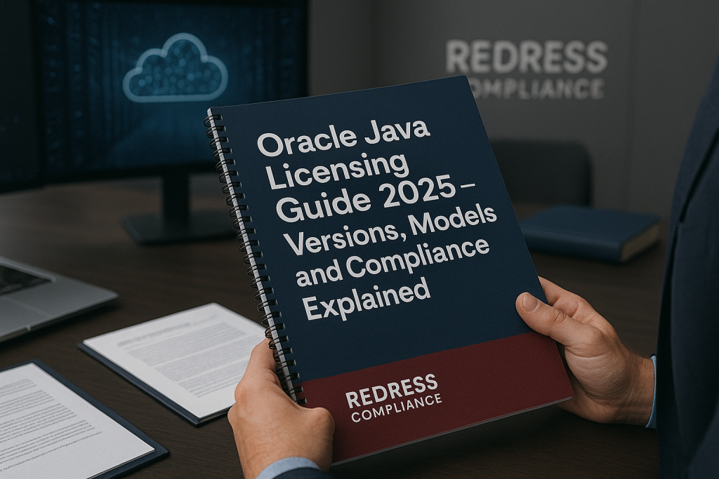 Oracle Java Licensing Guide 2025 – Versions, Models, and Compliance
