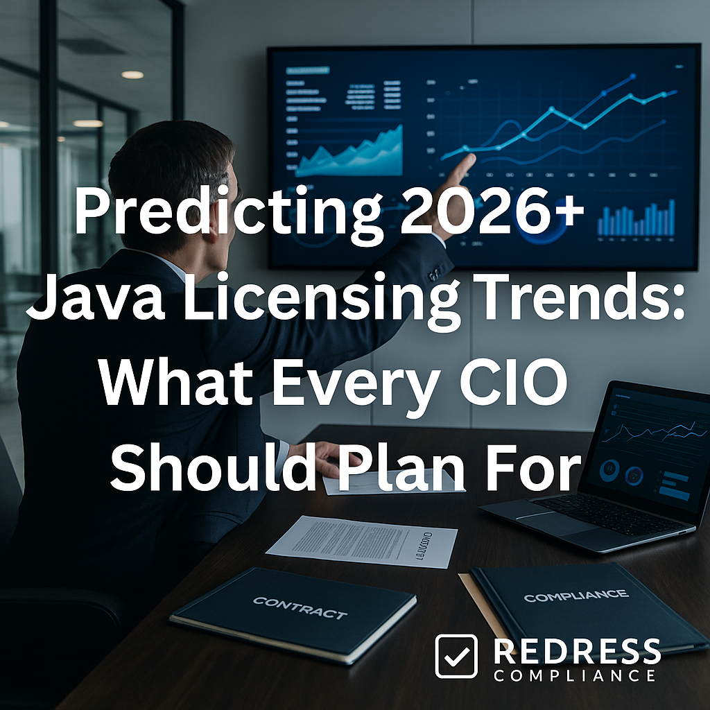 Predicting 2026+ Java Licensing Trends What Every CIO Should Plan For