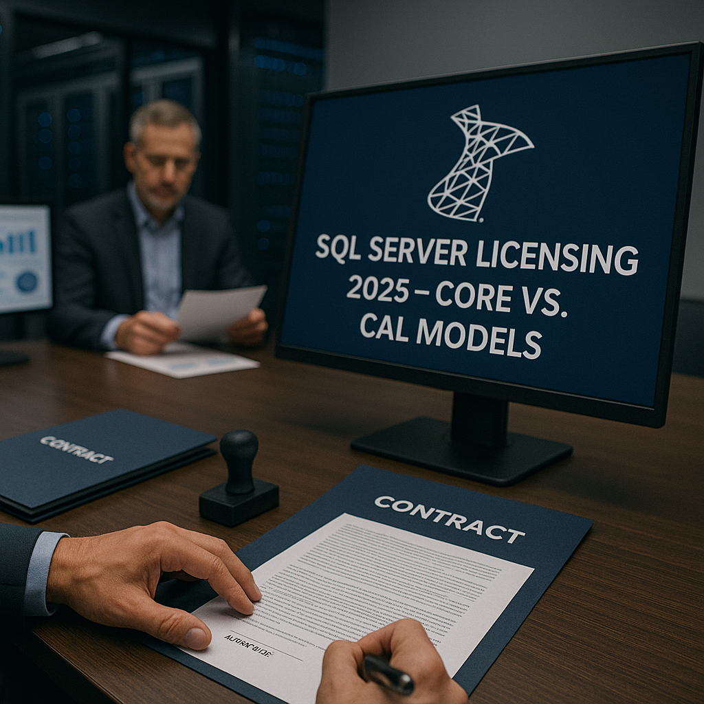 SQL Server Licensing 2025
