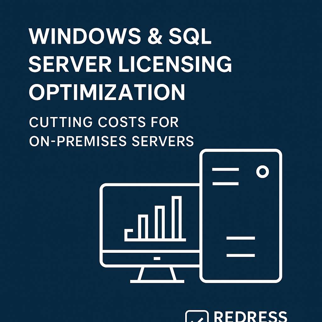 Windows & SQL Server Licensing Optimization